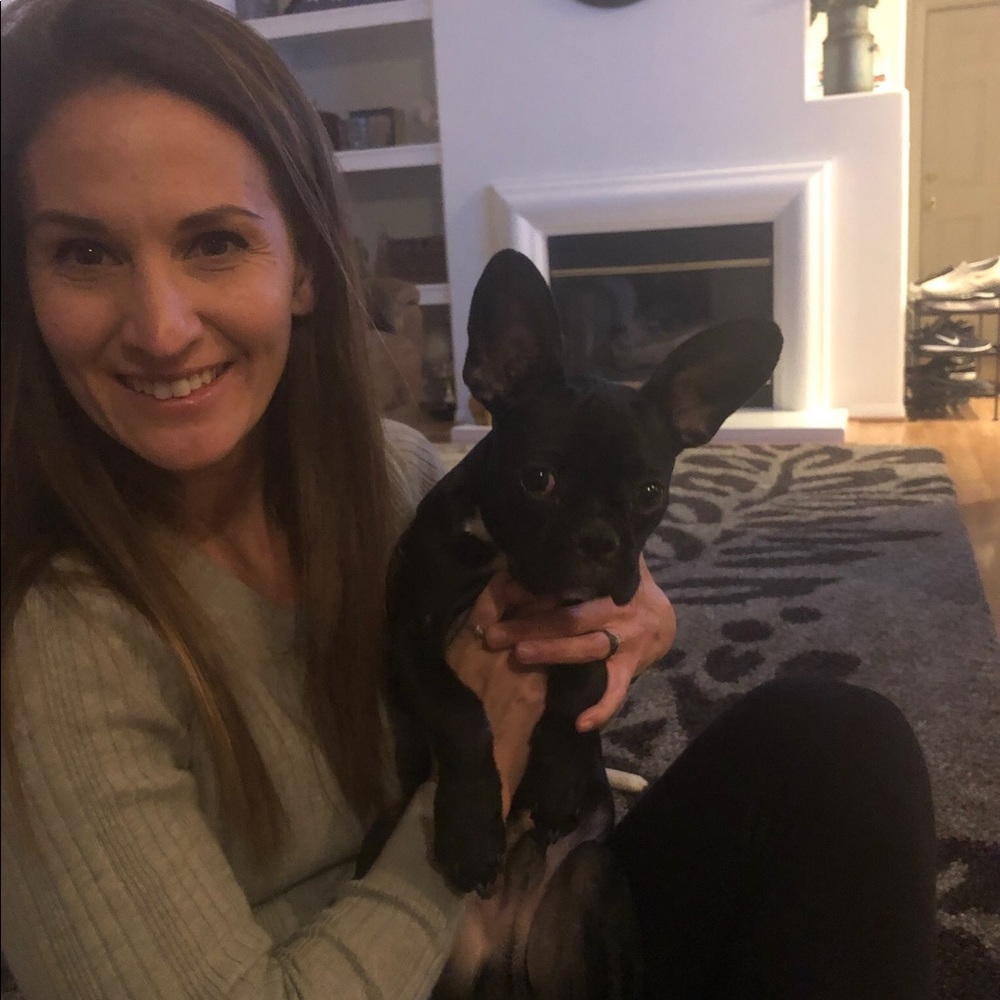 Meet your Posher, Morgan